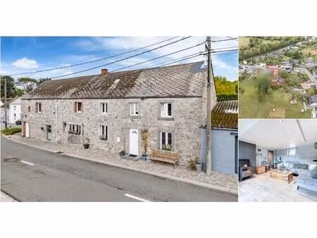 maison à vendre à rue de warnant 9 anhée (vbd29081)