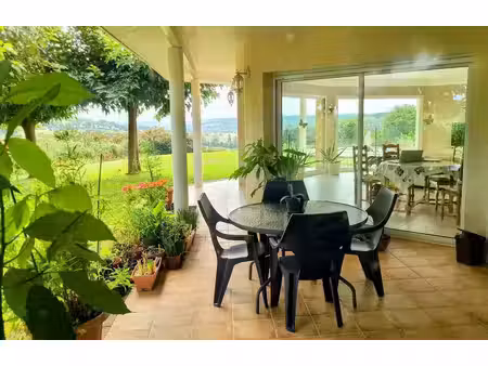 vente maison 5 pièces 147 m² sainte-juliette (82110)