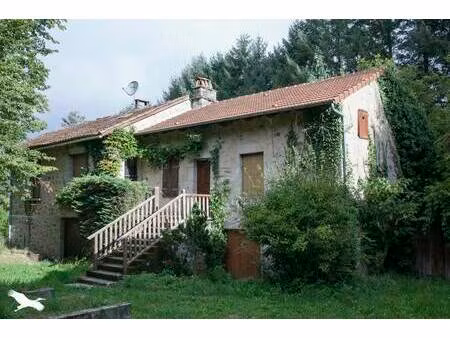 vente maison 6 pièces 109 m² sousceyrac-en-quercy (46190)