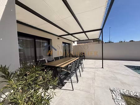 vente maison 5 pièces 145 m² à chateaurenard (13160)  440 000 €