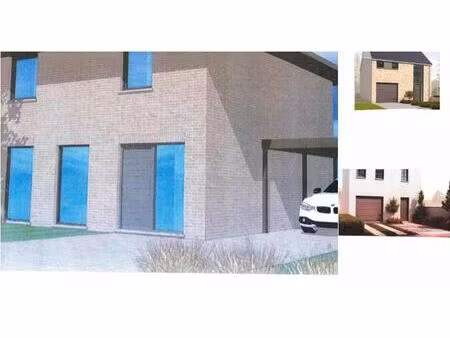 maison à vendre avec jardin et 3 chambres   poelkapelle (rwc40749)