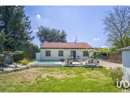 vente maison 5 pièces 118 m² à villette-d'anthon (38280)  430 000 €