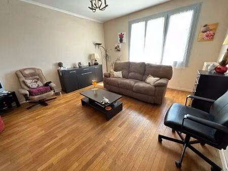 vente appartement 3 pièces 73 m² montargis (45200)