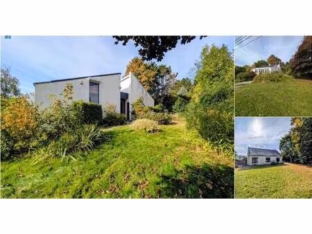 maison à vendre à rue du clerc 7 viesville (vbd28812)