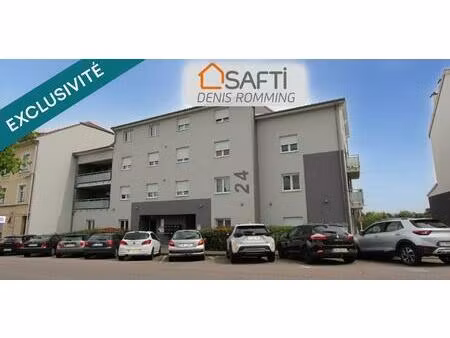 appartement pmr de plain-pied dans résidence récente  dpe b