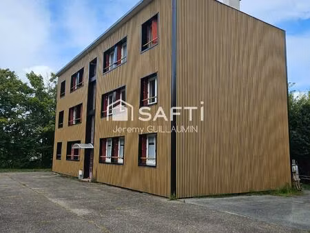 ensemble immobilier immeuble + maison 384m²