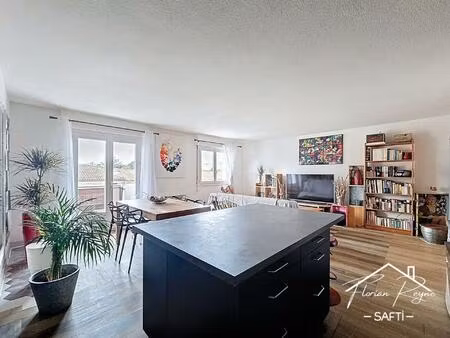 appartement lumineux 2 chambres proche toutes commodités