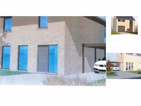 maison à vendre avec jardin et 3 chambres   westkerke (rwc40755)