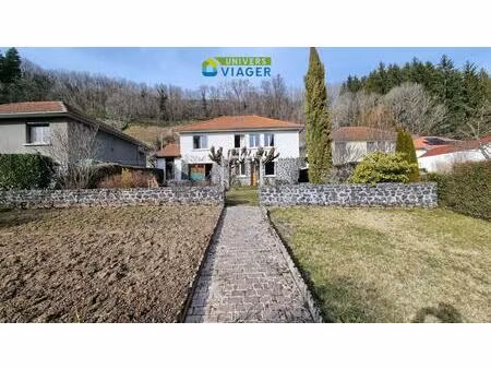 maison viager occupé saint martin valmeroux