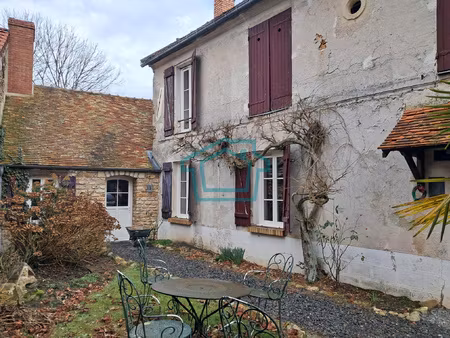 maison ancienne - proche thoiry 78770