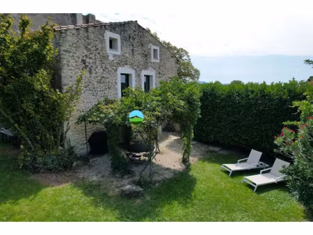 vente maison 5 pièces 140 m² à saint-pierre-de-vassols (84330)  529 000 €