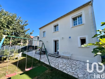 vente maison 6 pièces 121 m² à soisy-sous-montmorency (95230)  525 000 €
