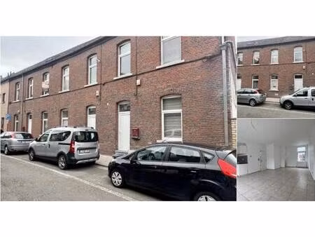 maison à vendre à rue lloyd george 94 flénu (vbd29051)