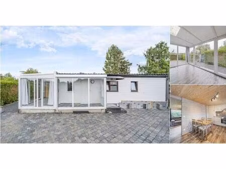 bungalow à vendre à clos du lac 106 wasseiges (vbd28990)