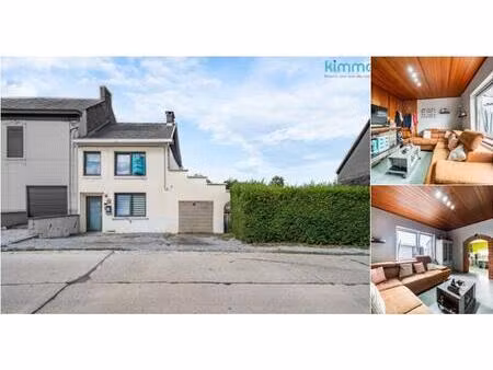 maison à vendre à rue coin ledoux 72 wanfercée-baulet (vbd28872)