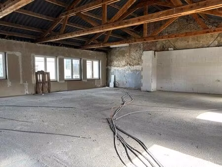 tout est à écrire! 2 ou 3 chambres...