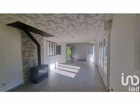 maison de plain-pied à vendre