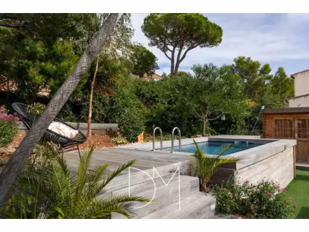 vente maison 6 pièces 142 m² à bandol (83150)  800 000 €