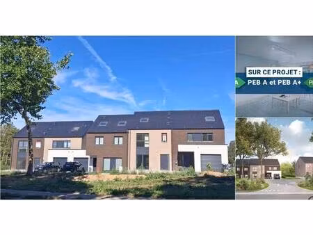 maison à vendre à chaussée du roi baudouin 137 saint-symphorien (vbd28976)