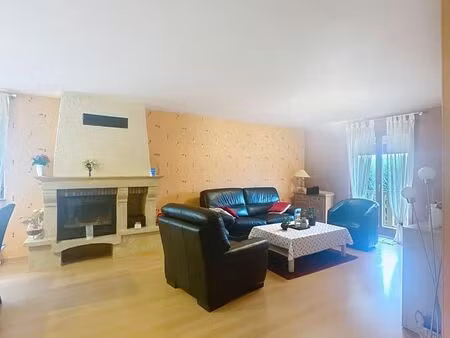 vente maison 4 pièces 124 m² neufchef (57700)