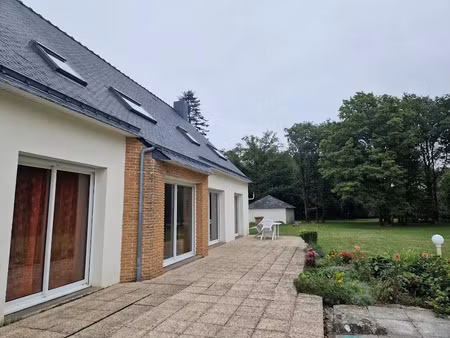vente maison 7 pièces 174 m² à plougoumelen (56400)  465 750 €