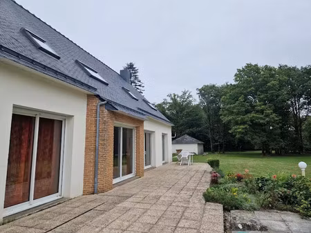 vente maison 7 pièces 174 m² à plougoumelen (56400)  569 250 €