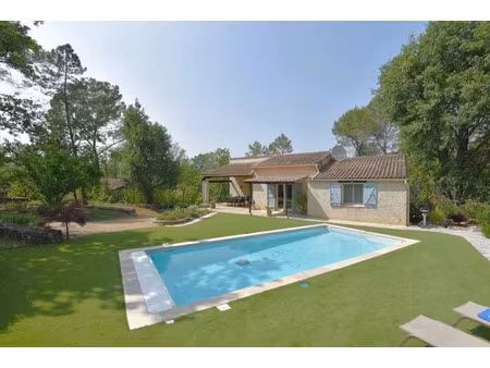 vente maison 5 pièces 172 m² à fayence (83440)  749 000 €