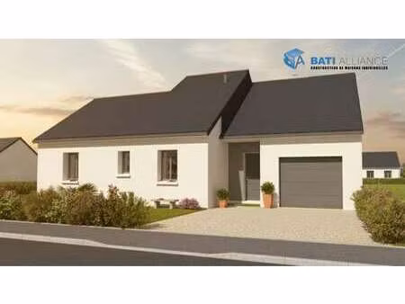 vente maison à saint-ouën-des-toits (53410) : à vendre / 87m² saint-ouën-des-toits