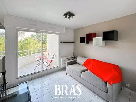 location appartement t1 meublé à la baule-escoublac centre-benoît (44500) : à louer t1 meu
