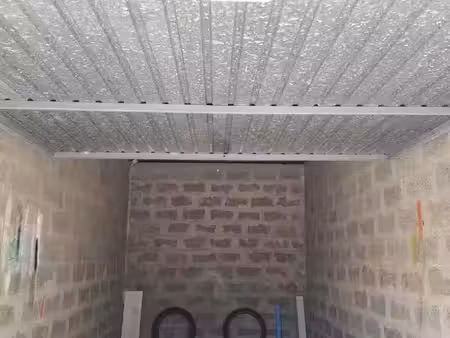garage situé à thionville