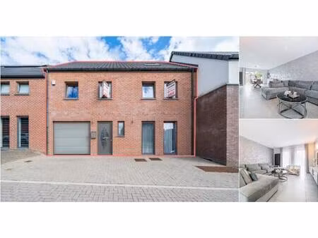 maison à vendre à wauthier 1er 26 fontaine-l'évêque (vbd29079)