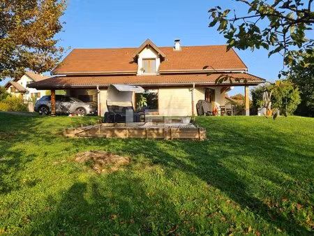 villa 160 m² sur terrain 1345 m² avec superbe vue