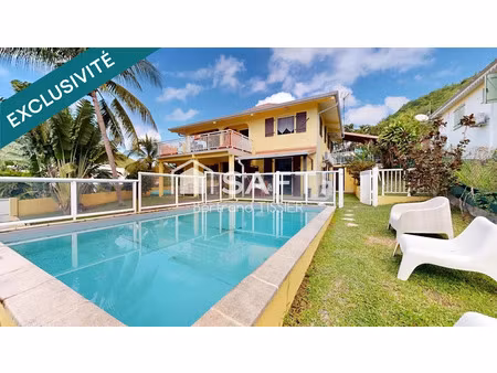 vente maison 7 pièces 160 m² à le diamant (97223)  599 000 €