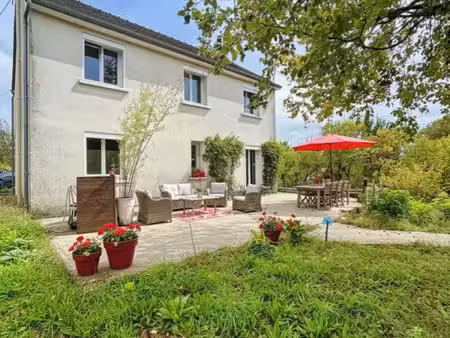 vente maison 6 pièces 131 m² vignoux-sur-barangeon (18500)