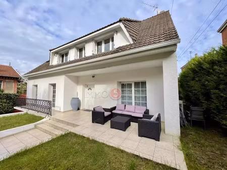 vente maison 7 pièces 180 m² à le raincy (93340)  790 000 €
