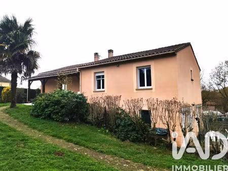 vente maison de campagne 6 pièces