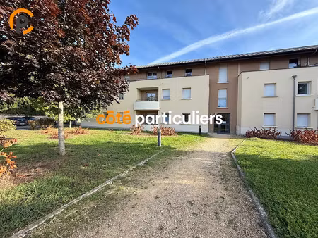 vente appartement 3 pièces 55.58 m² à saint-amand-montrond (18200)  67 990 €