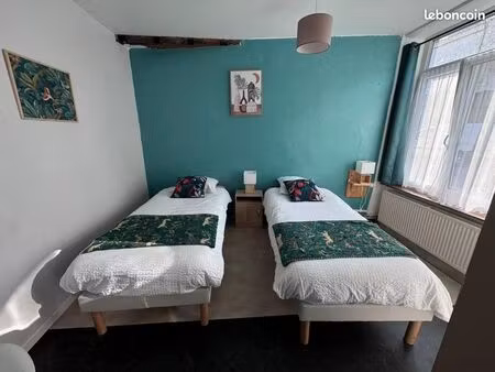 vente immeuble 287 m² solre-le-château (59740)