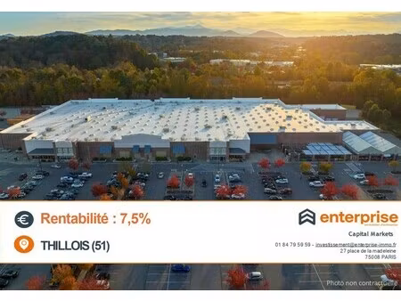 vente local commercial