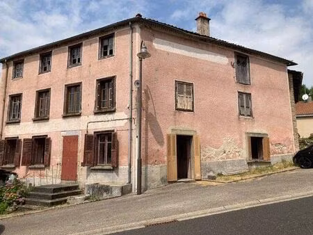 maison à rénover