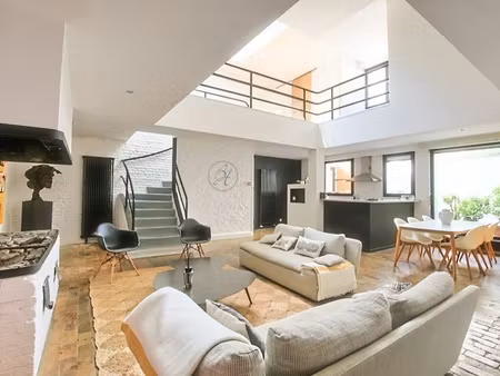 vente maison 7 pièces 320 m² à le touquet-paris-plage (62520)  1 400 000 €