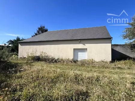 maison 105m2 sur terrain divisible et viabilisé - rare