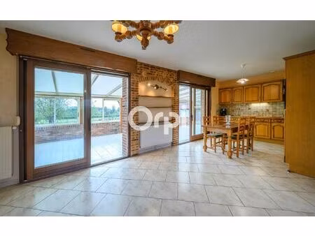 maison gommegnies 100 m² t-3 à vendre  257 500 €