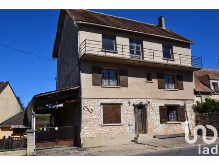 vente maison traditionnelle 5 pièces