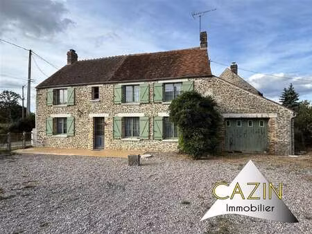 vente maison à argentan (61200) : à vendre / 147m² argentan