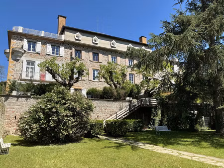 vente appartement 2 pièces 50 m² sain-bel (69210)