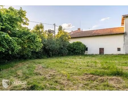 vente maison 135 m² les chères (69380)