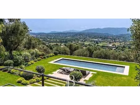 maison avec piscine mougins (06)