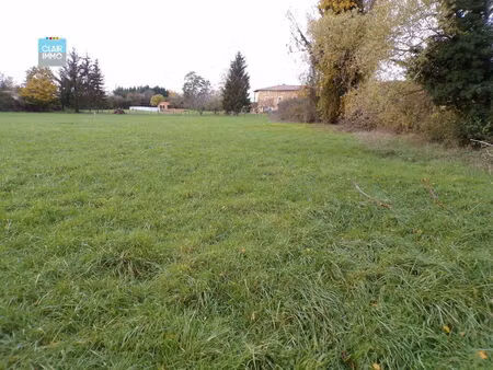 vente terrain 2178 m² saint-maurice-de-satonnay (71260)