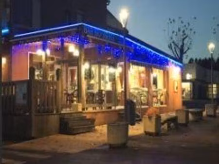 vente restauration rapide 90 m²